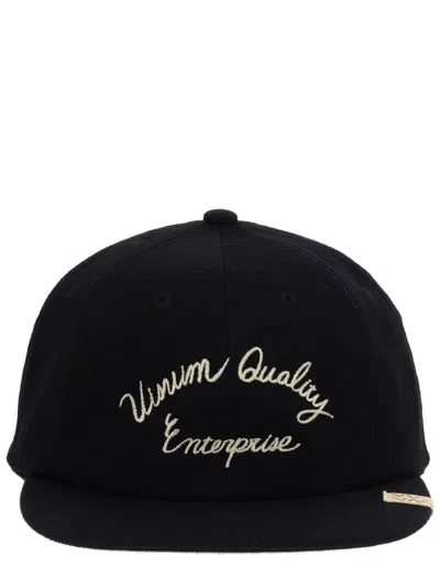 VISVIM EXCELSIOR II BASEBALL CAP
