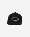 Visvim Excelsior Ii Cap In Black