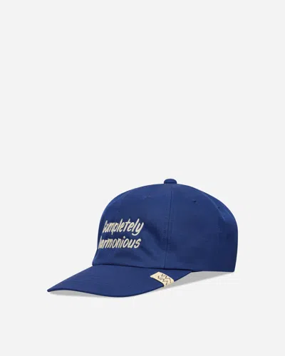 Visvim Excelsior Ii Cap In Blue
