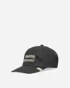 Visvim Excelsior Ii Cap Charcoal In Black
