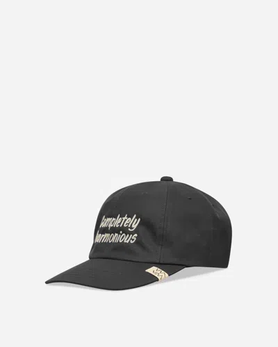 Visvim Excelsior Ii Cap Charcoal In Black