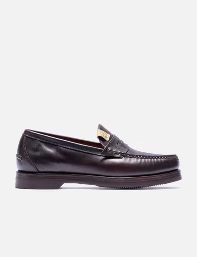 Visvim Fabro-folk In Brown