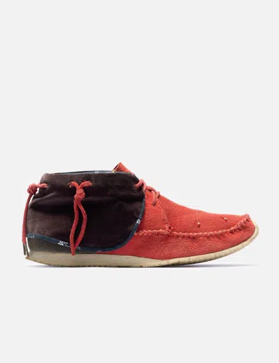 Visvim Fbt Bearfoot In Multi