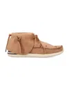 Visvim Lhamo-folk Derby Shoes