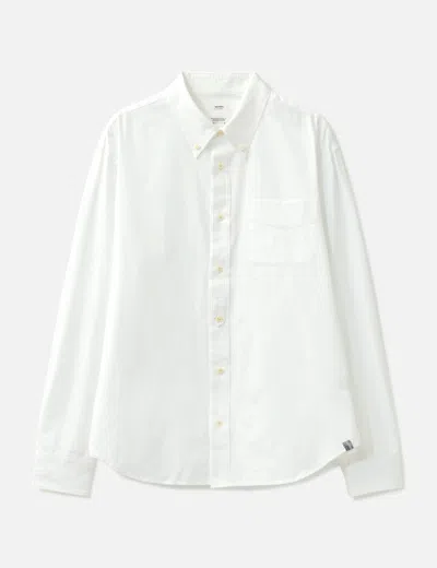 Visvim Fellow Shirt L/s In White