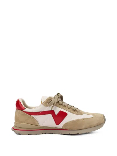 Visvim Fkt Runner Sneakers In 中性色