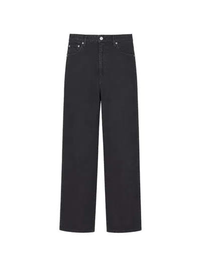 Visvim Fluxus Corduroy Trousers In Animal Print