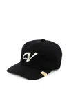 Visvim Fowler Cap In Black