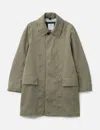 Visvim Frank Soutien Coat 3l Gore-tex
