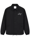 Visvim Windfall Coach Jkt In Nero