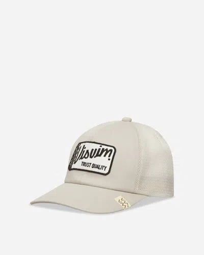 Visvim Goodyear Ii Cap T.q. Ivory In Neutral