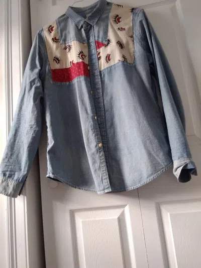 Pre-owned Visvim Granger Shirt