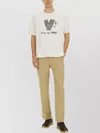 Visvim Graphic Print Crew Neck T-shirt