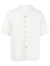 VISVIM GRAPHIC-PRINT SHORT-SLEEVE SHIRT