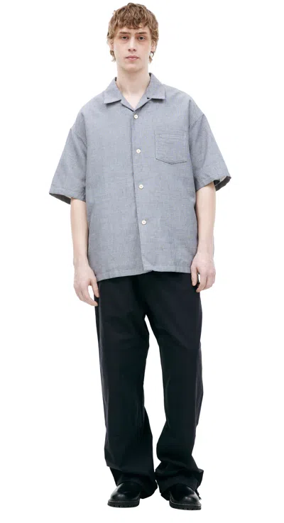 Visvim In Gray
