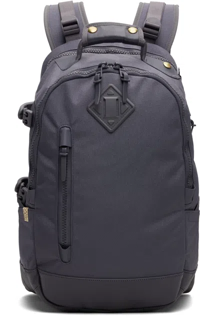 Visvim Gray Cordura 20l Backpack