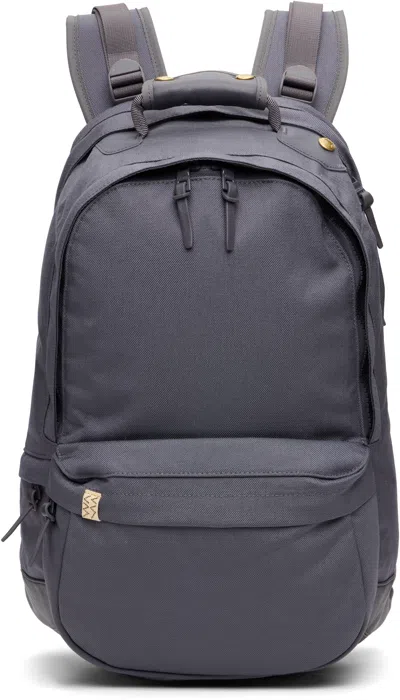 Visvim Gray Cordura 22l Backpack