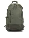 Visvim Green Nylon Backpack In Green