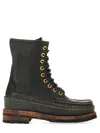 Visvim Grizzly Camper Hi-folk Boot
