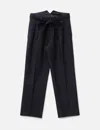 Visvim Hakama Pants In Black