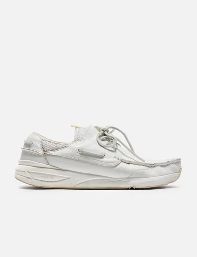 Visvim Hockney In White