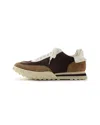 VISVIM HOSPOA RUNNER