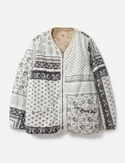 Visvim I.c.t. Iris Liner Jacket