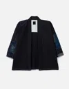 Visvim I.c.t. Noragi Kofu In Black