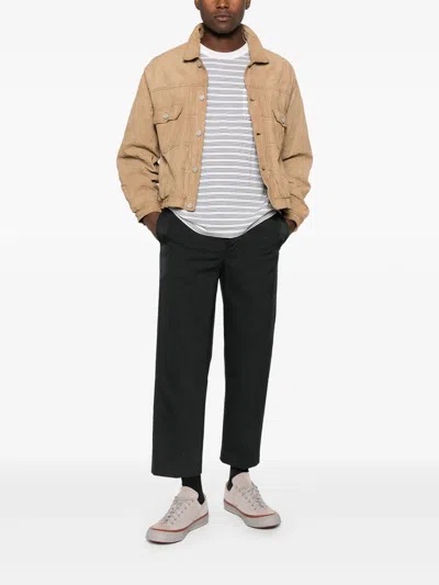 Visvim Jacket In Brown