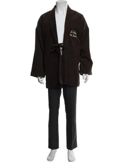 Pre-owned Visvim Jacket In Brown