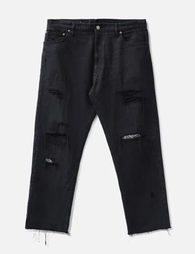 Visvim Journeyman Pants In Black