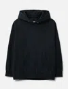 Visvim Jumbo Hoodie P.o. (n.d.) In Black