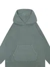 Visvim Jumbo Sb Hoodie In Green