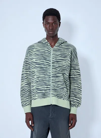 Visvim Jumbo Sb Hoodie In Multi