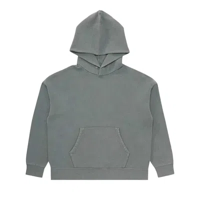 Pre-owned Visvim Jumbo Sb Hoodie 'green' | Men's Size 3