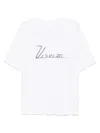 Visvim Oversized Crew Neck T-shirt With Graphic Print