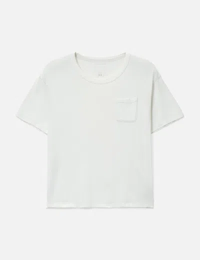 Visvim Jumbo T-shirt In Green