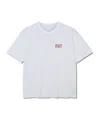Visvim Jumbo T-shirt In White