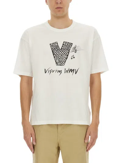 VISVIM VISVIM JUMBO T-SHIRT