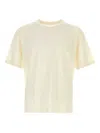 Visvim Crew Neck T-shirt In White