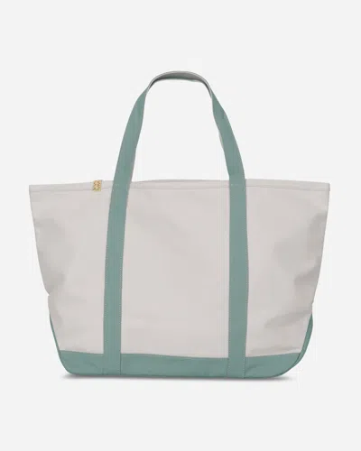 Visvim Juneau Tote (m) Light In Green
