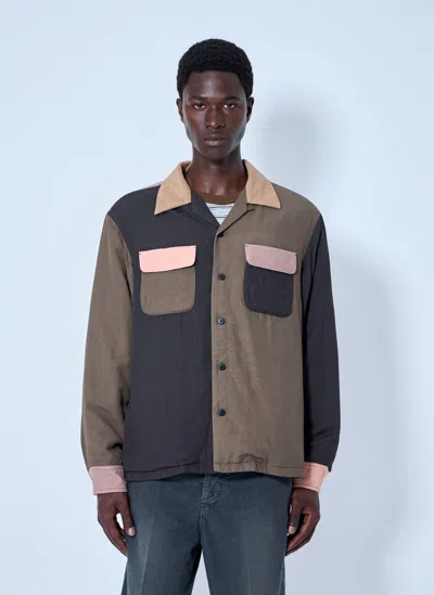 VISVIM KEESEY DOWN JACKET