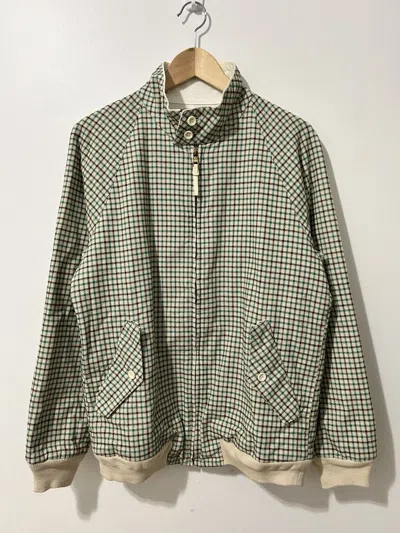 Pre-owned Visvim Ketchikan Corduroy Jacket In Green