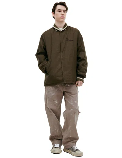 Visvim In Khaki