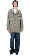 Visvim In Khaki