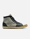 Visvim Kiefer Hi-folk In Multi