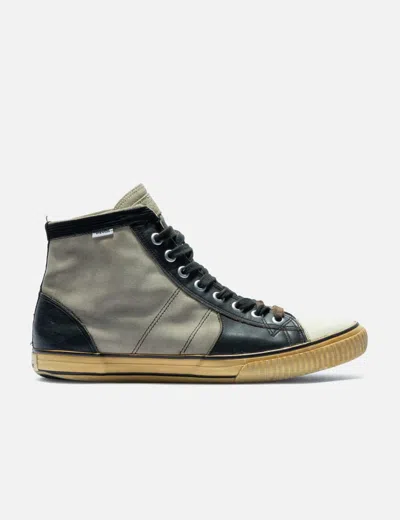 Visvim Kiefer Hi-folk In Multi