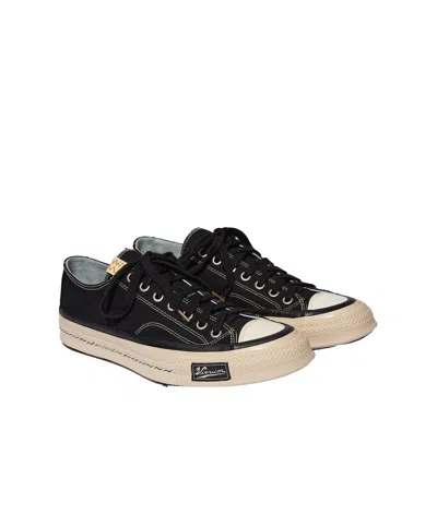 Visvim Lace-up Low-top Casual Shoes