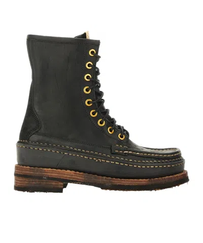 VISVIM LACED BOOTS
