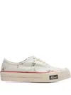 Visvim Logan Deck Lo Roadster Sneakers In Neutral